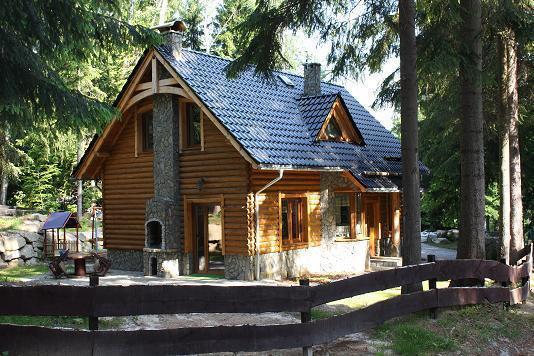 Domek Letniskowy Lesna Chata Шклярська Поремба Номер фото